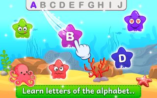 Kids Balloon Pop for Toddler - Screenshot 3