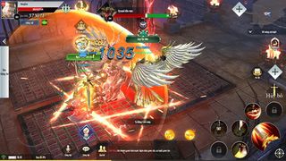 Thiên Sứ MU - Screenshot 3