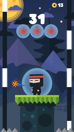 Ninja Break Block - Screenshot 3