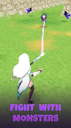 Magic Castle Invasion Idle RPG - Screenshot 1