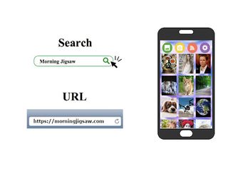 Morning Jigsaw Puzzle - Child - Screenshot 2