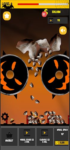 Idle Crusher : Crush machine - Screenshot 2