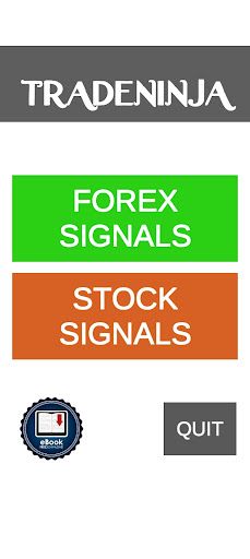 TradeNinja - Screenshot 1