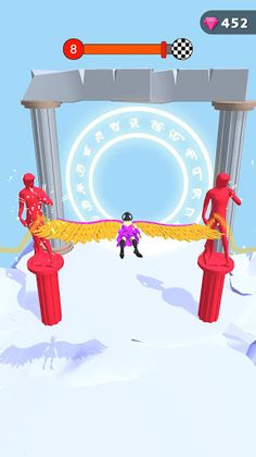 Perfect Wings 3D - Screenshot 3