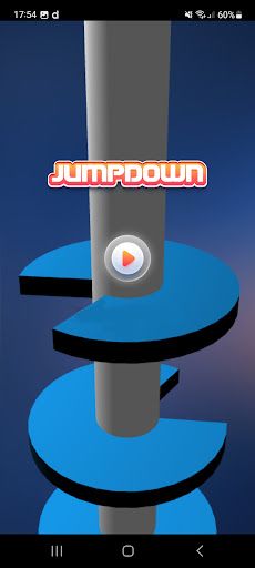 Jump Down - Screenshot 1