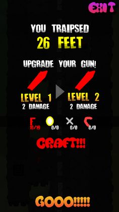 Ugly Smile Runner - Screenshot 4