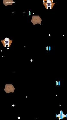 SpaceShooter - Screenshot 2