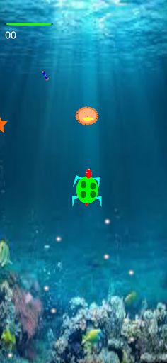 Turtle Fire Shooting Game - Screenshot 3