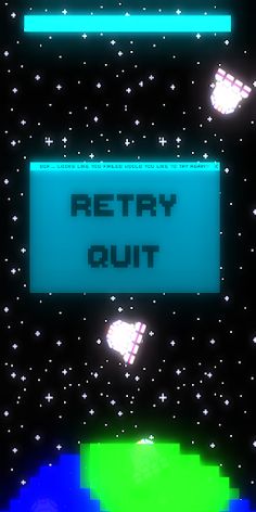 Astronauts in Space - Screenshot 4