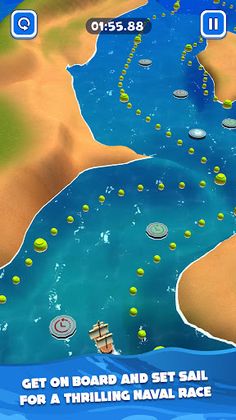 Naval Mania - Screenshot 1