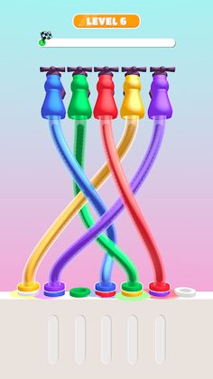 Untie Tubes! - Screenshot 3