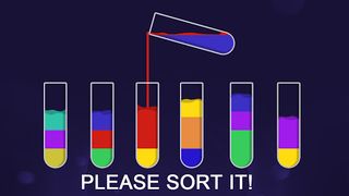 Color Sort Puzzle-Puzzle Game - Screenshot 1