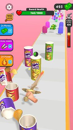 Legend Swordsmith - Screenshot 1