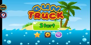 Gun Truck - Screenshot 1