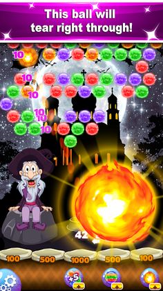 Bubble Shooter: Bubble Mania L - Screenshot 4