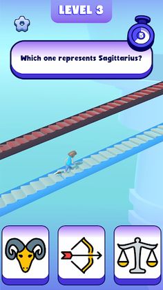 Trivia Racer! - Screenshot 2