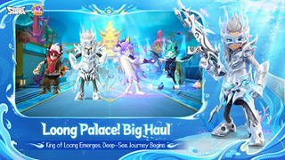 Sausage Man - Screenshot 1