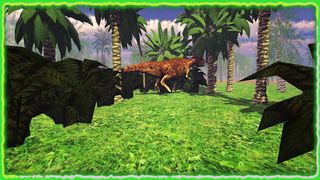 Dino World VR - Screenshot 2