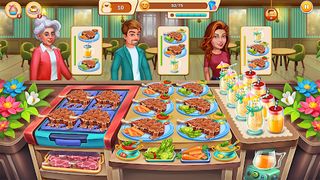 Food Cooking: Chef Restaurant - Screenshot 2
