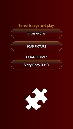 Photo Puzzle - Screenshot 1