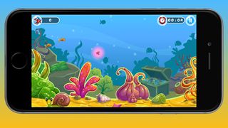 Rainbow Fish Bites - Screenshot 3