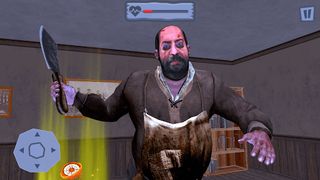 Angry Mr Butcher: Meat Game - Screenshot 1