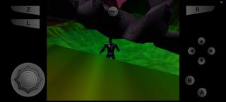M64Plus FZ Emulator - Screenshot 1