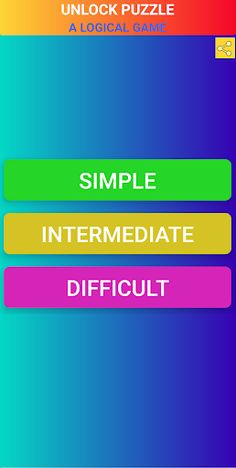 Unlock Puzzle-A Logical Game - Screenshot 1