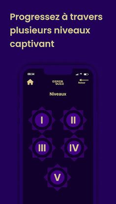 Dzair Quiz - Screenshot 4