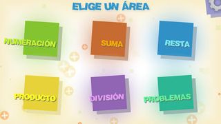 Matemáticas ABN - Screenshot 1