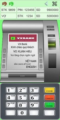 Máy ATM VN - Screenshot 3