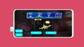 Galaxy Shooter 2020 - Screenshot 1