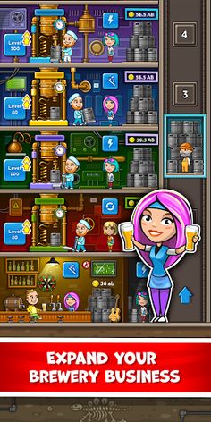 Pub Idle Tycoon - Screenshot 2