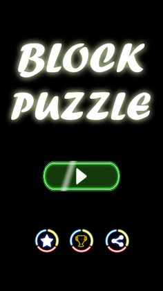 Block Puzzle Game - Screenshot 1