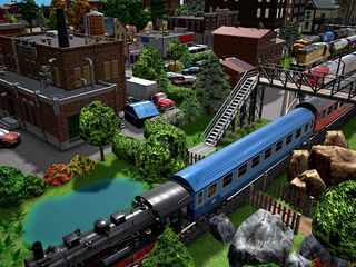Model Railway Easily 2 Pro - Screenshot 3