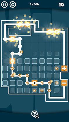 Connections -Light up the LEDs - Screenshot 2