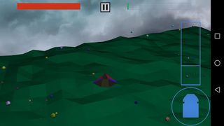 OdySpace - Screenshot 1