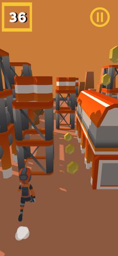 subway Mars - Screenshot 2