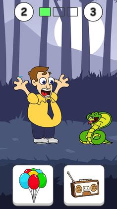 Meet The Girl - Screenshot 3