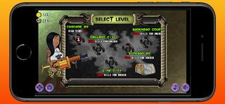 They're Coming-Atlanta - Screenshot 2