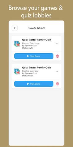 Quizn App - Screenshot 2
