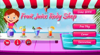 Fruit Juice Rody Shop - Screenshot 1