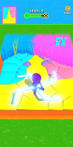 Draw n Cut 3D - Screenshot 1