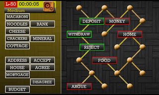 Next Word - Word Association - Screenshot 2