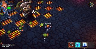 Multiplayer Hero Arena RPG - Screenshot 3