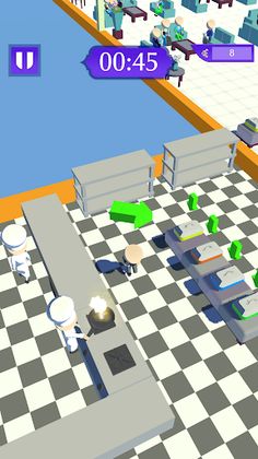 Desi Wedding Starvers - Screenshot 2