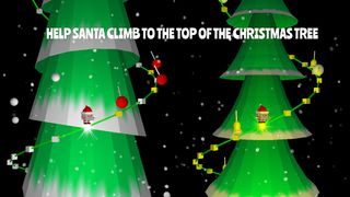 Santa Bouncy Lights - Screenshot 1