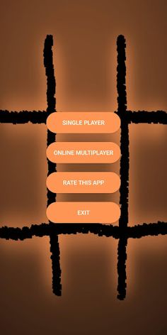 Tic Tac Toe Multiplayer - Screenshot 2