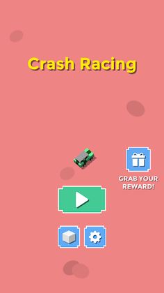 Crash Racing - Screenshot 1