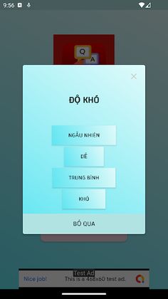 Quiz Vui - Screenshot 3